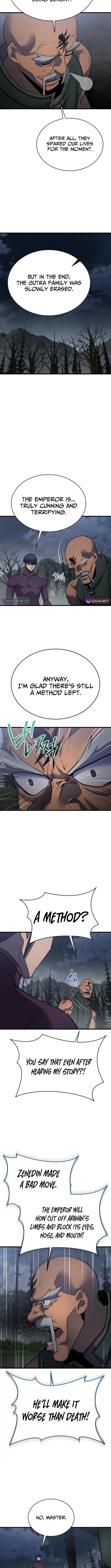 The Genius Magician Who Uses His Fist Chapter 49 Page 1