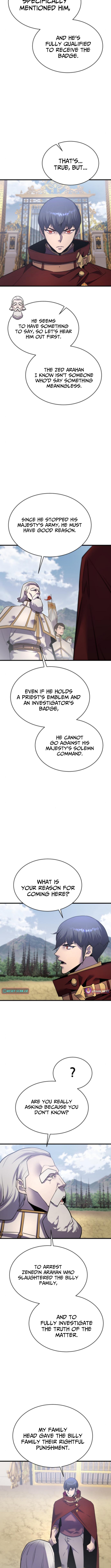 The Genius Magician Who Uses His Fist Chapter 49 Page 1