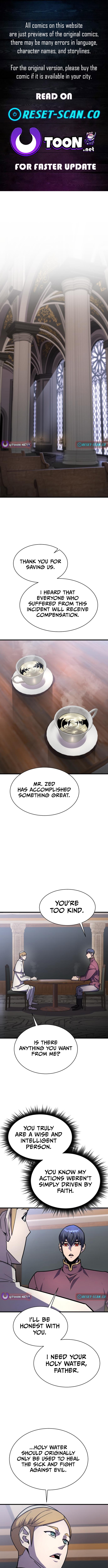 The Genius Magician Who Uses His Fist Chapter 24 Page 1