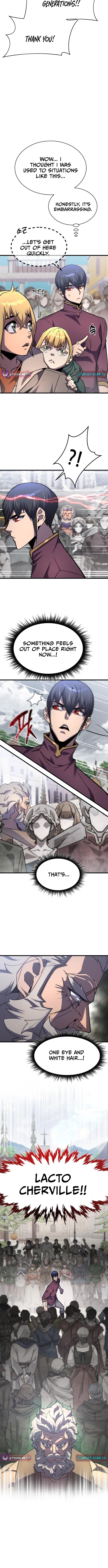 The Genius Magician Who Uses His Fist Chapter 24 Page 1