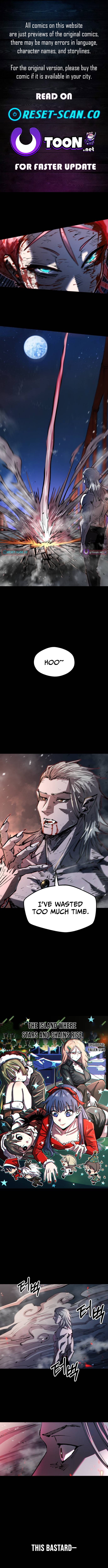 The Island Where Stars and Chains Rise Chapter 50 Page 1