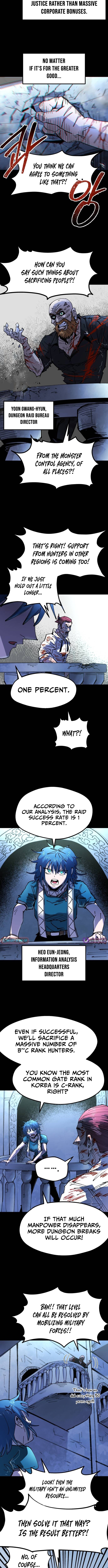 The Island Where Stars and Chains Rise Chapter 52 Page 1