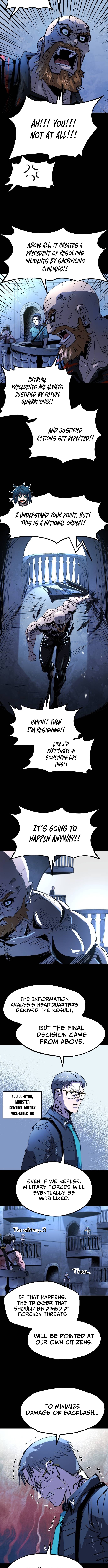 The Island Where Stars and Chains Rise Chapter 52 Page 1
