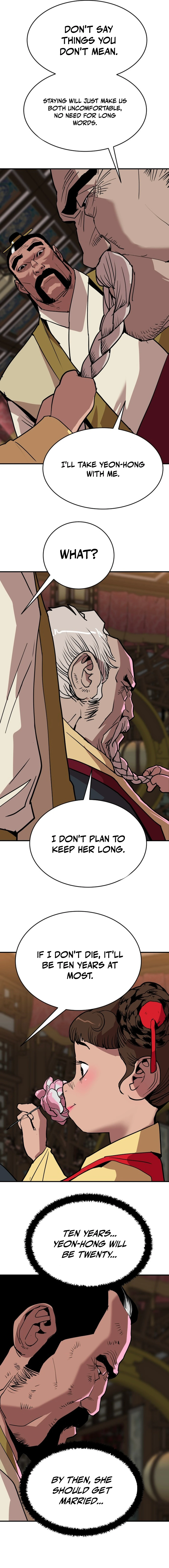 The Tales of Heaven and Earth Chapter 20 Page 1