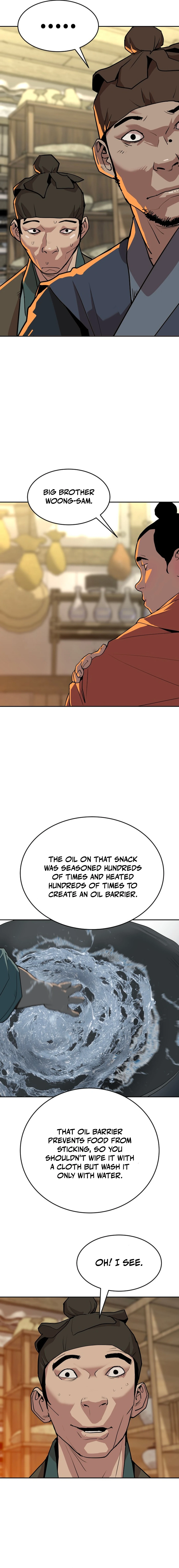 The Tales of Heaven and Earth Chapter 17 Page 1