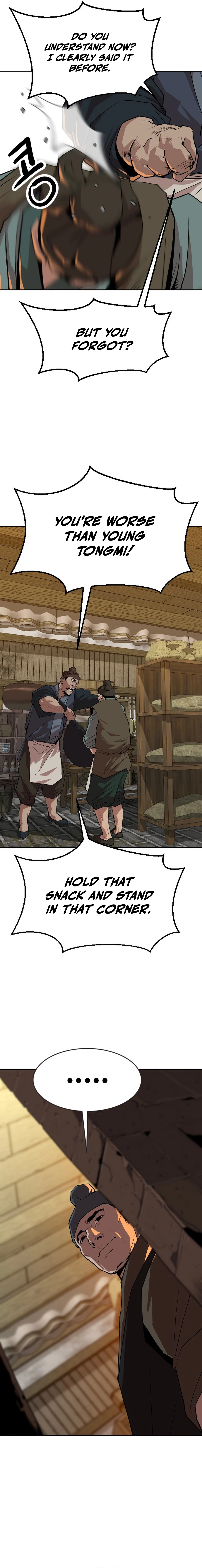 The Tales of Heaven and Earth Chapter 17 Page 1