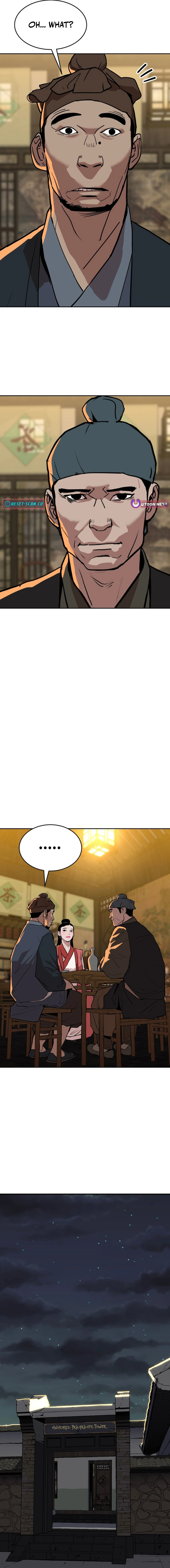 The Tales of Heaven and Earth Chapter 17 Page 1