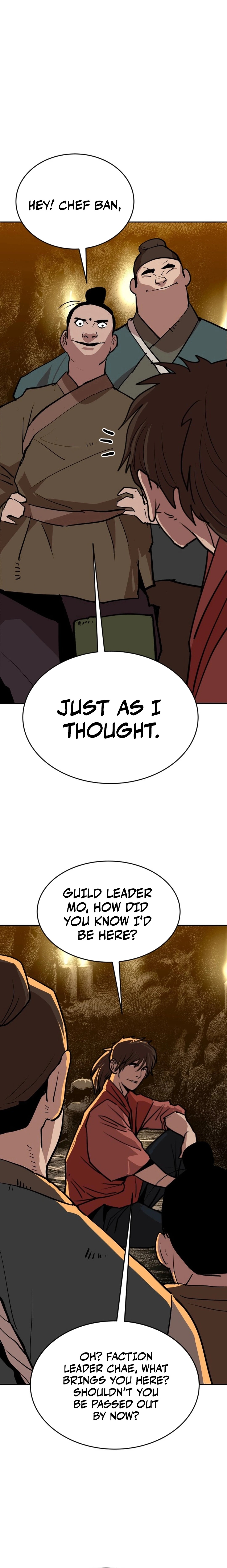 The Tales of Heaven and Earth Chapter 25 Page 1