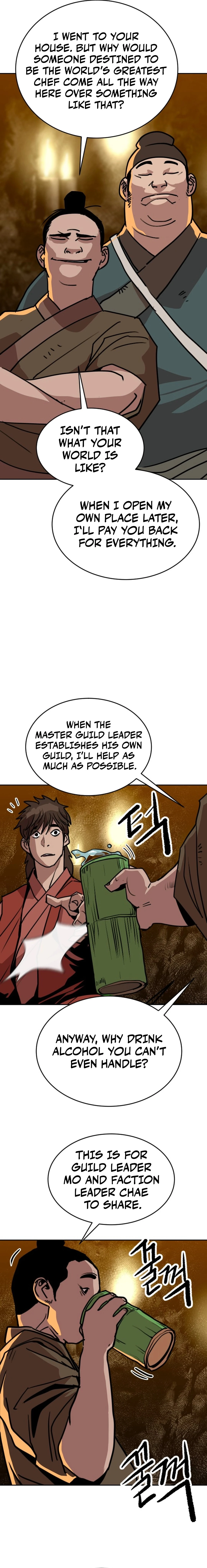 The Tales of Heaven and Earth Chapter 25 Page 1