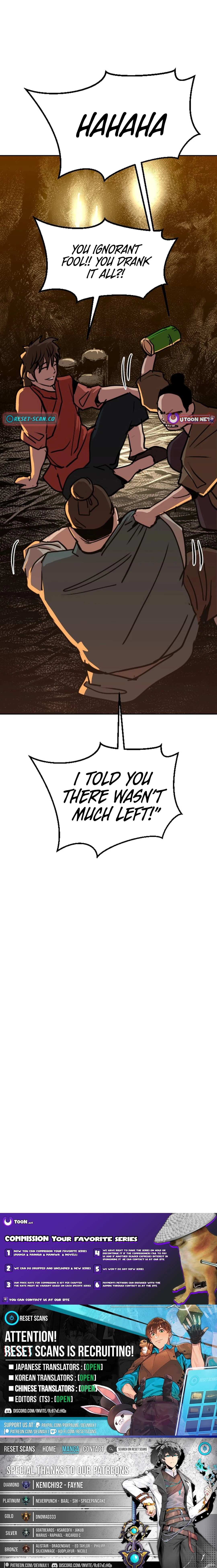 The Tales of Heaven and Earth Chapter 25 Page 1