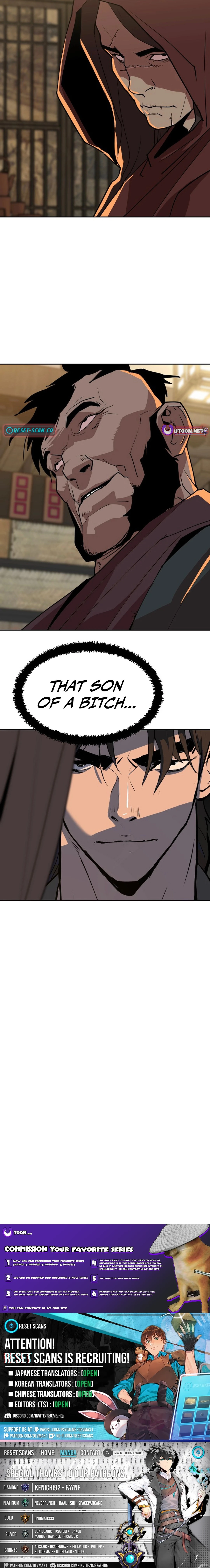 The Tales of Heaven and Earth Chapter 23 Page 1