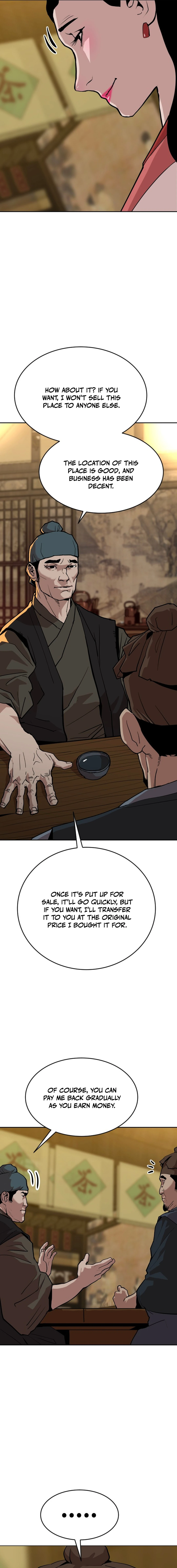 The Tales of Heaven and Earth Chapter 18 Page 1