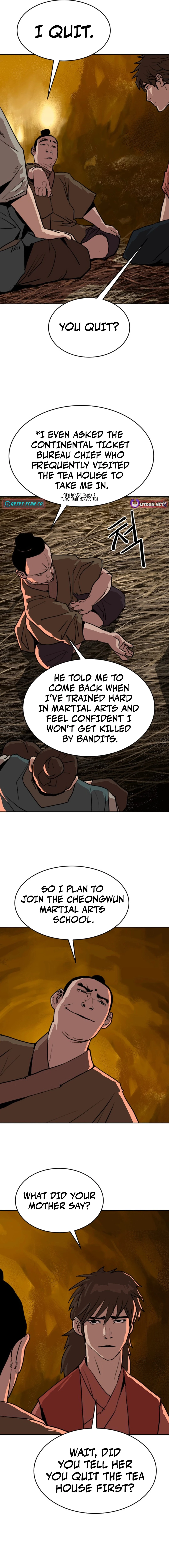 The Tales of Heaven and Earth Chapter 26 Page 1