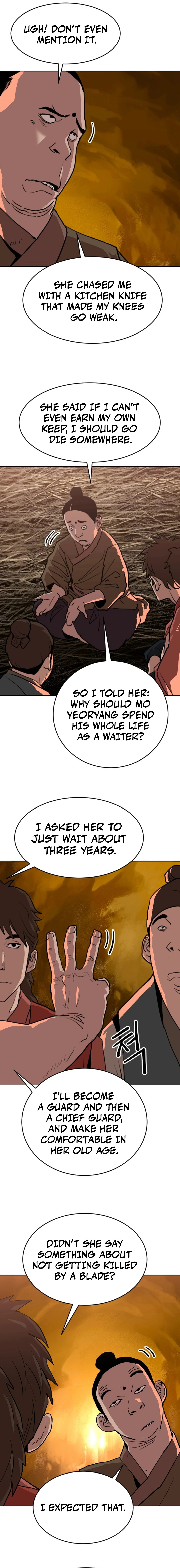 The Tales of Heaven and Earth Chapter 26 Page 1