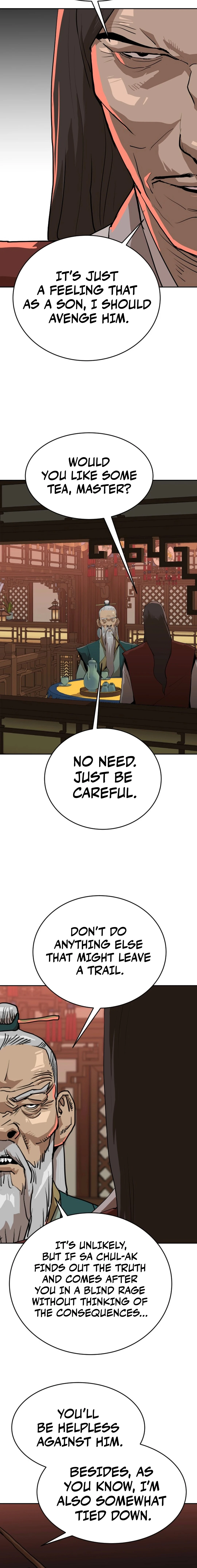 The Tales of Heaven and Earth Chapter 26 Page 1