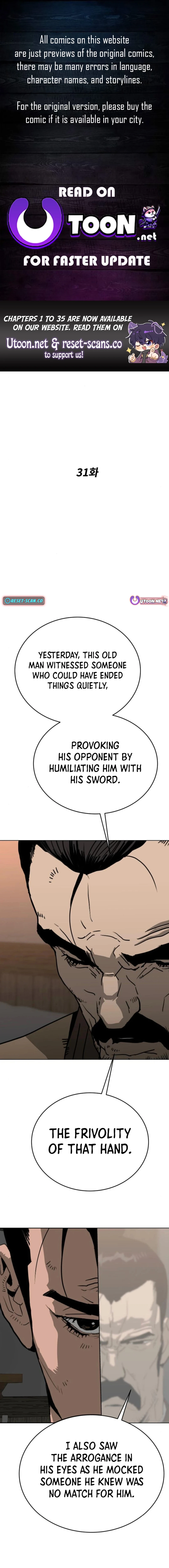 The Tales of Heaven and Earth Chapter 31 Page 1