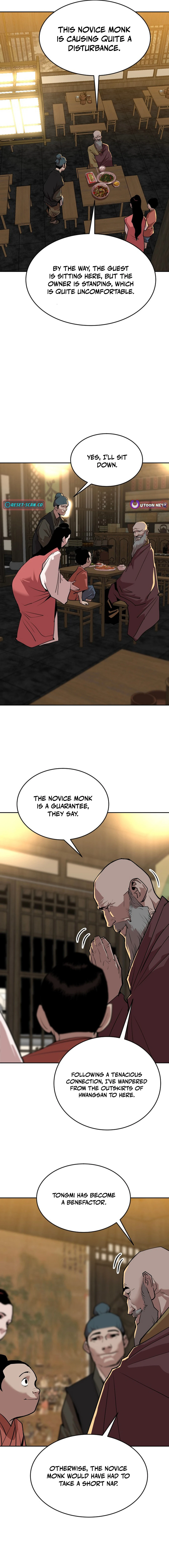 The Tales of Heaven and Earth Chapter 19 Page 1