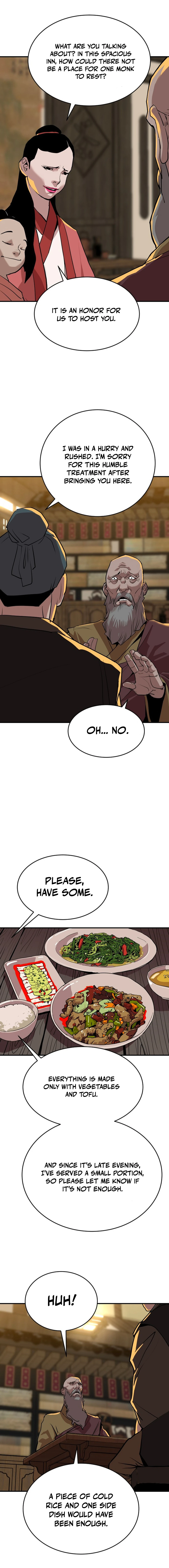 The Tales of Heaven and Earth Chapter 19 Page 1