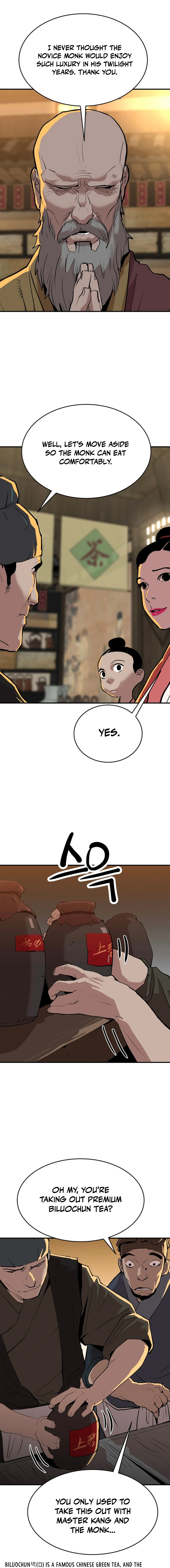 The Tales of Heaven and Earth Chapter 19 Page 1