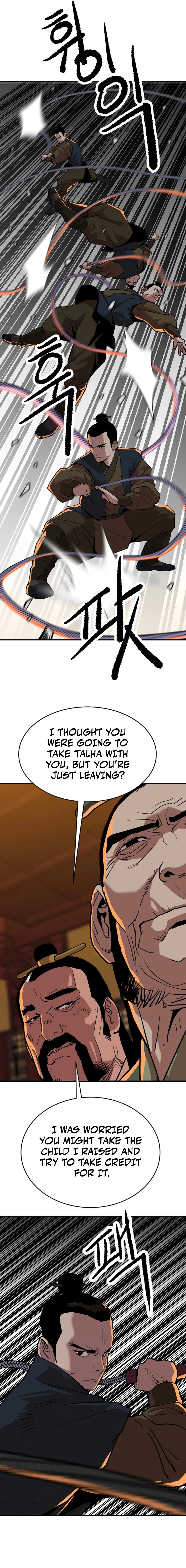 The Tales of Heaven and Earth Chapter 21 Page 1