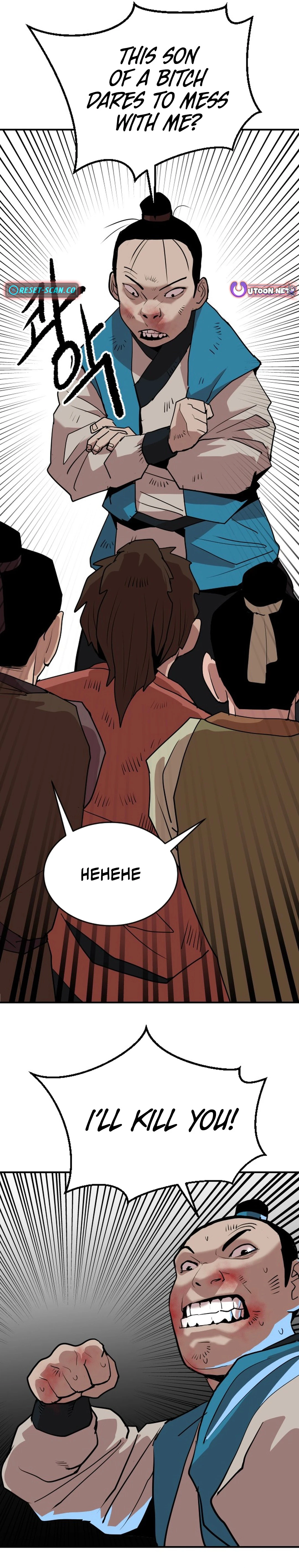 The Tales of Heaven and Earth Chapter 21 Page 1