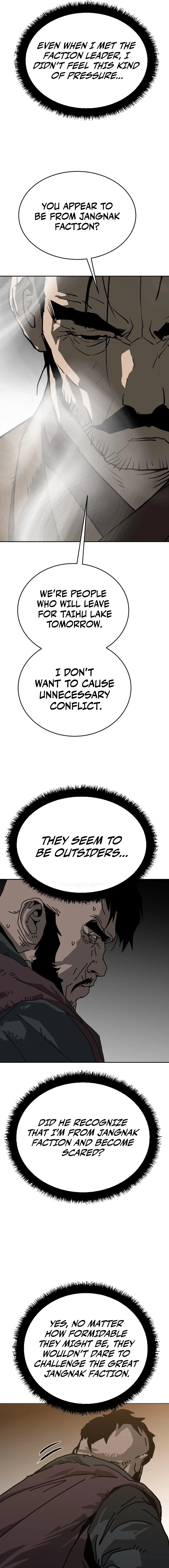 The Tales of Heaven and Earth Chapter 29 Page 1