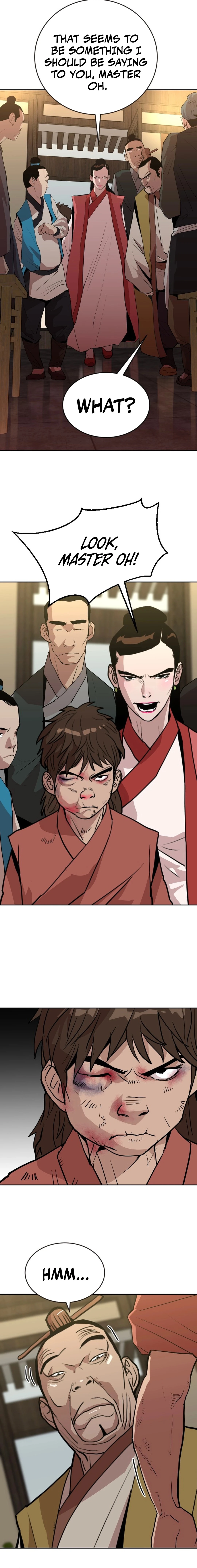 The Tales of Heaven and Earth Chapter 22 Page 1