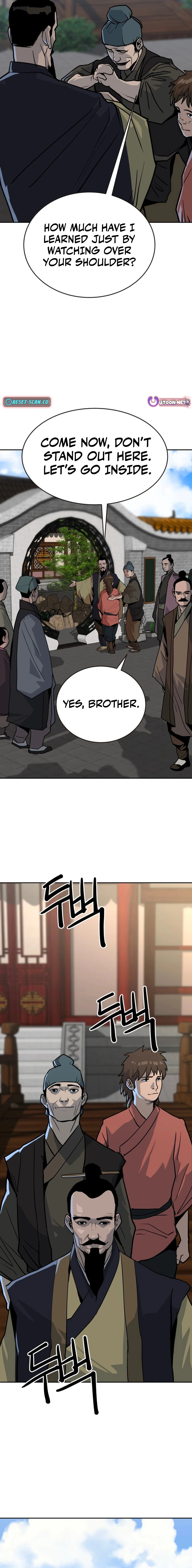 The Tales of Heaven and Earth Chapter 22 Page 1