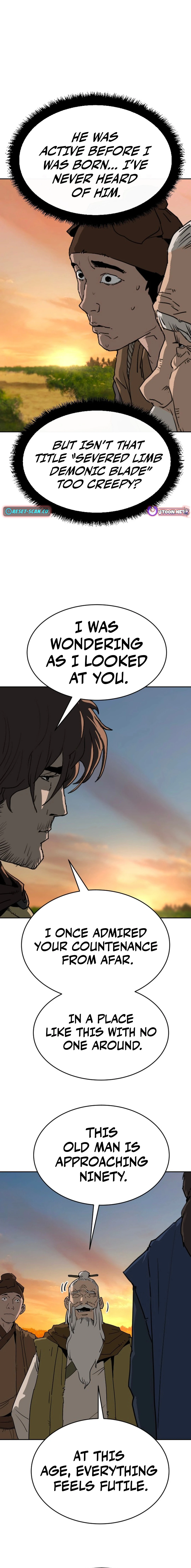 The Tales of Heaven and Earth Chapter 28 Page 1