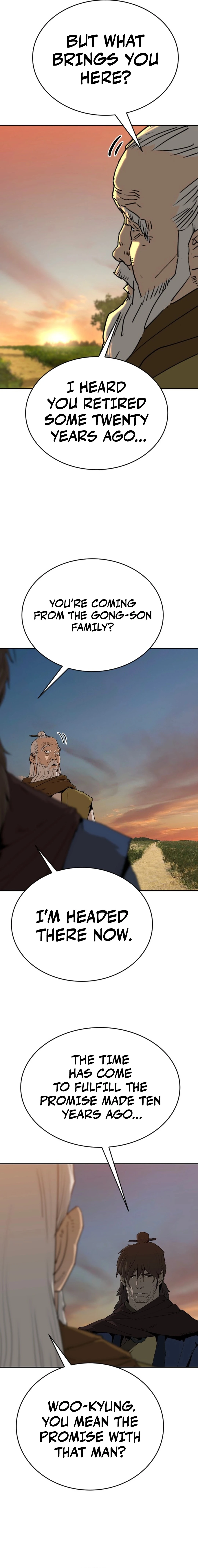 The Tales of Heaven and Earth Chapter 28 Page 1