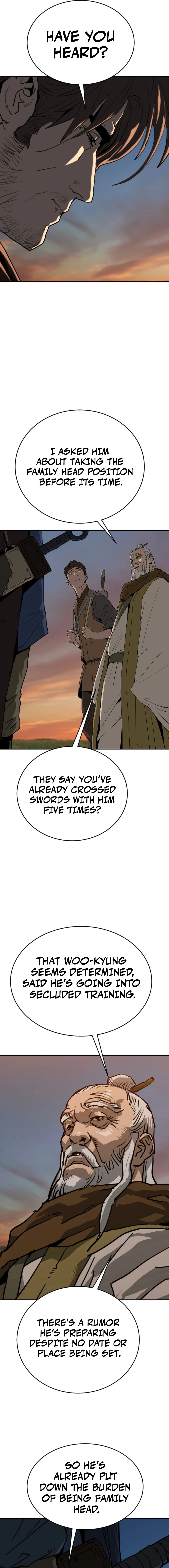 The Tales of Heaven and Earth Chapter 28 Page 1