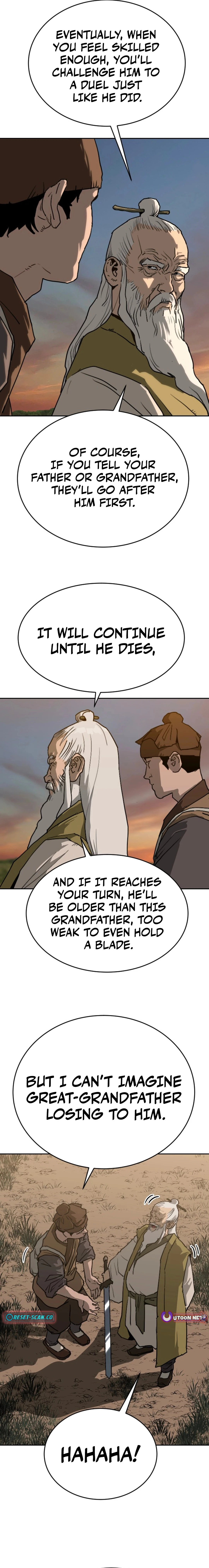 The Tales of Heaven and Earth Chapter 28 Page 1