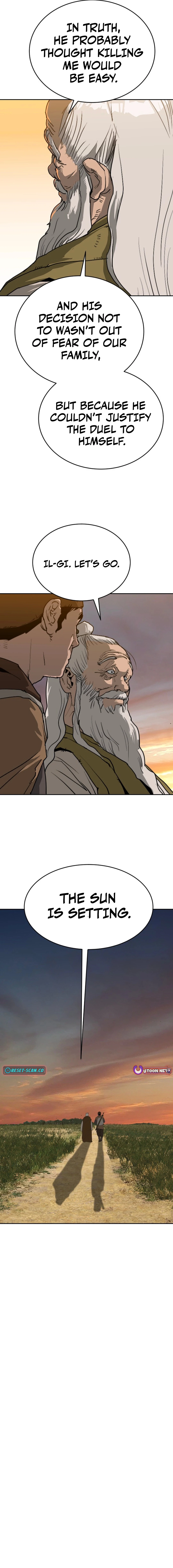 The Tales of Heaven and Earth Chapter 28 Page 1