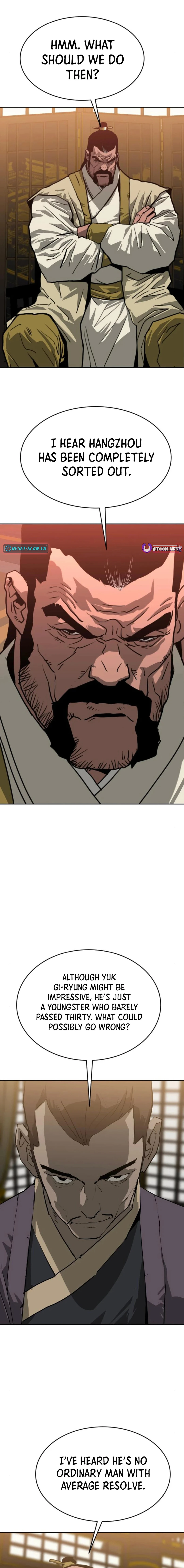 The Tales of Heaven and Earth Chapter 34 Page 1