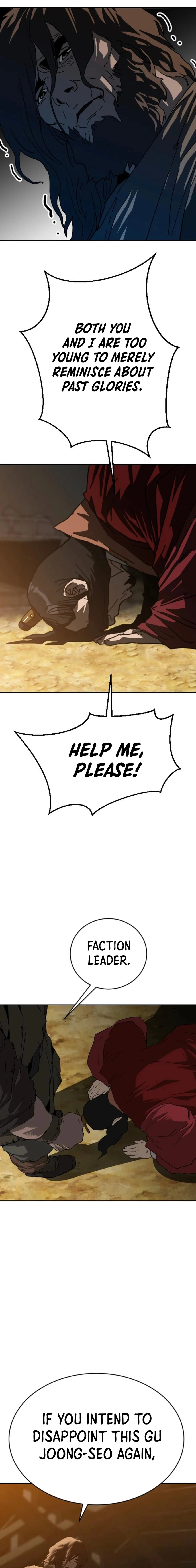 The Tales of Heaven and Earth Chapter 34 Page 1
