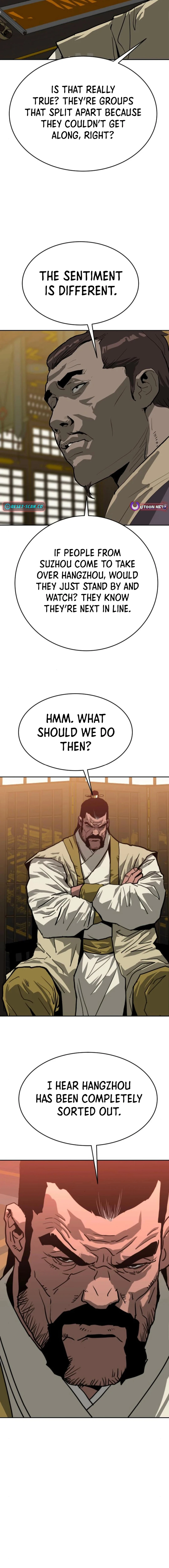 The Tales of Heaven and Earth Chapter 33 Page 1