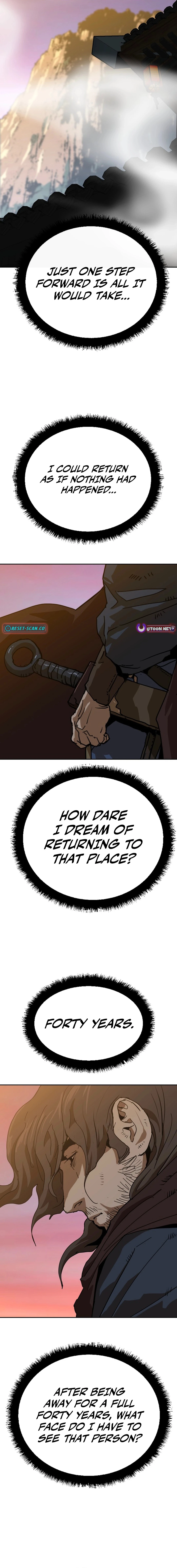 The Tales of Heaven and Earth Chapter 27 Page 1