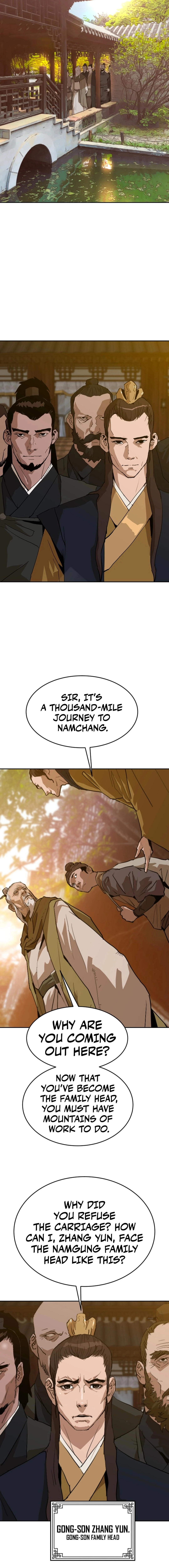 The Tales of Heaven and Earth Chapter 27 Page 1
