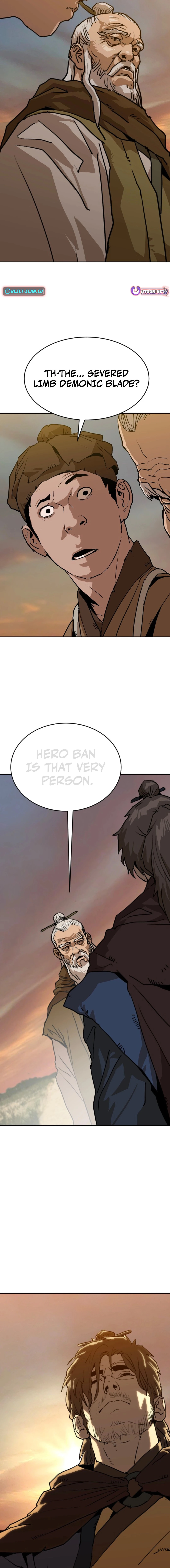 The Tales of Heaven and Earth Chapter 27 Page 1