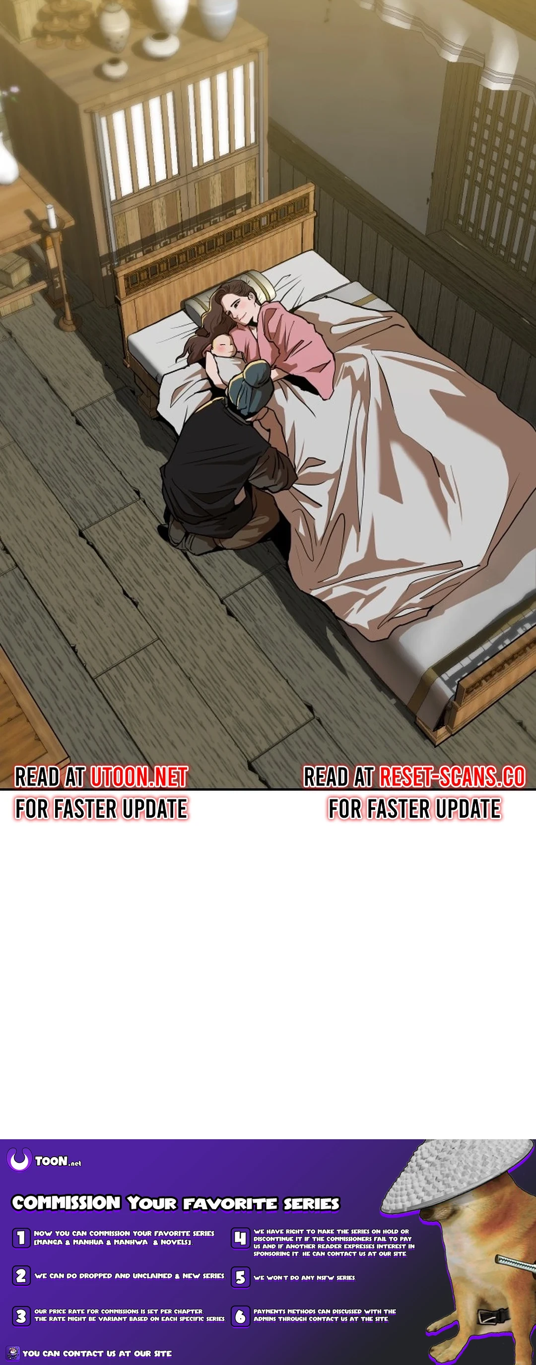 The Tales of Heaven and Earth Chapter 8 Page 1