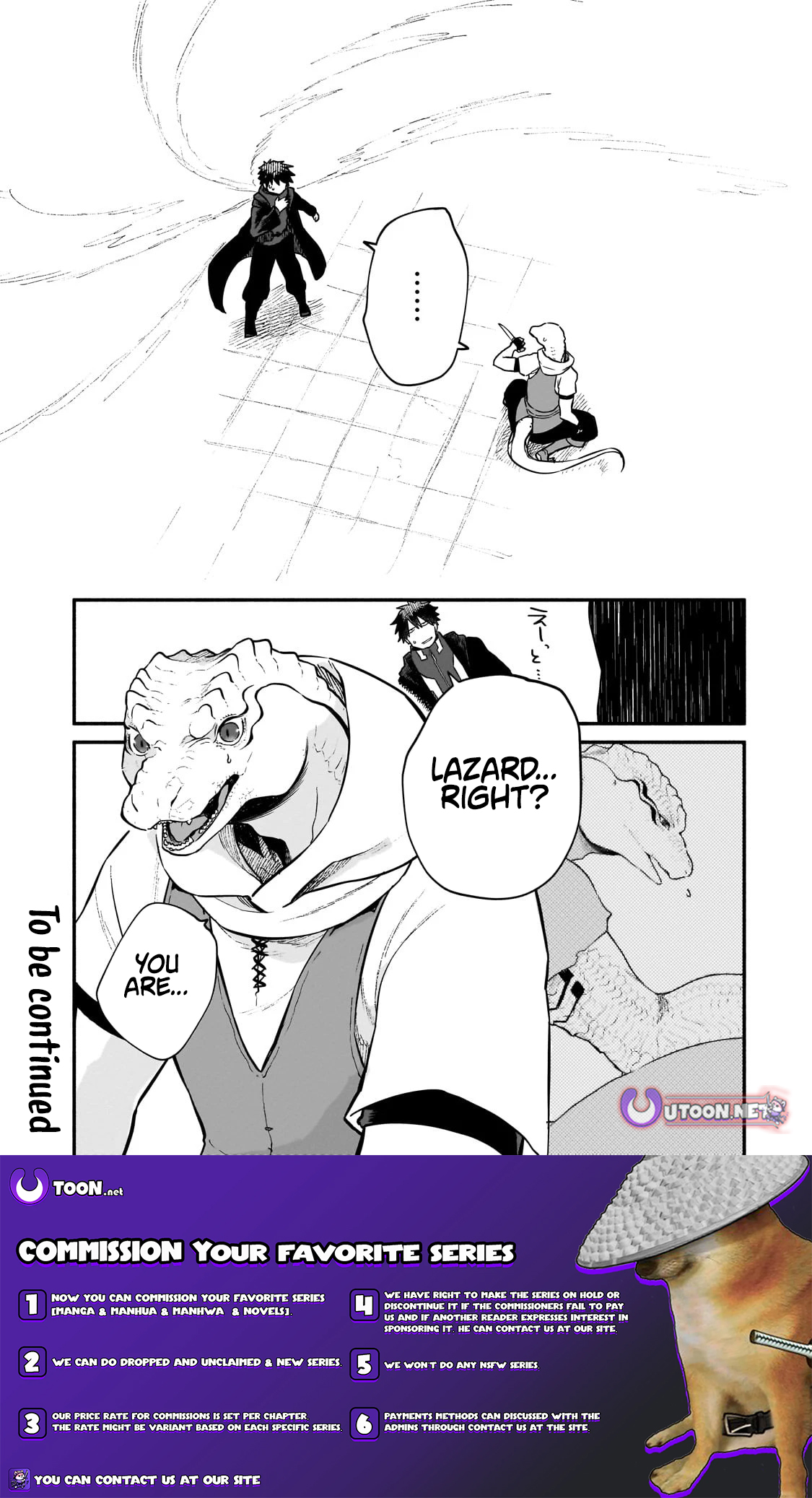 My Modern Dungeon Life Continues as an Open World in Another World Chapter 17 Page 1
