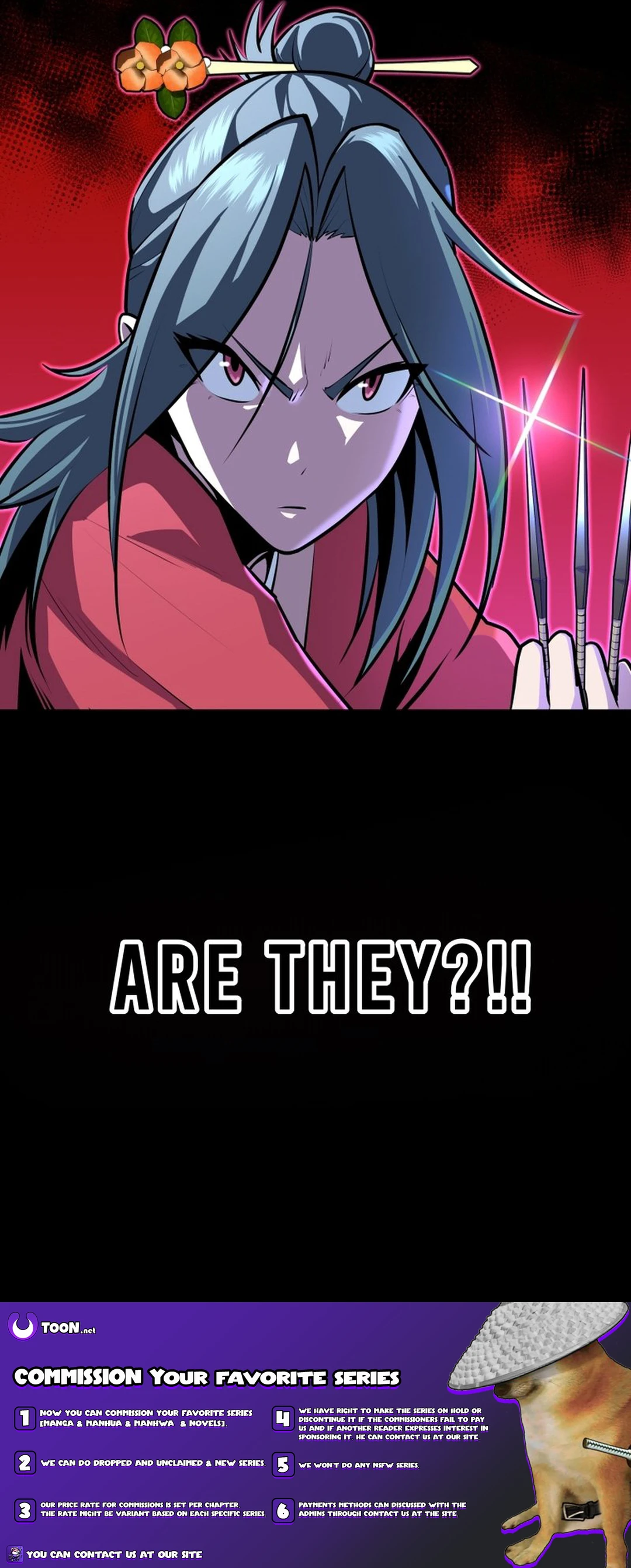 The Supreme Master of Villains Chapter 09 Page 1