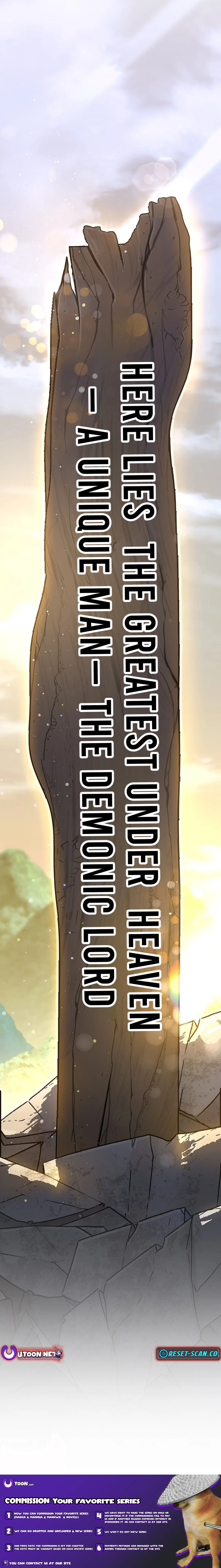 The Supreme Master of Villains Chapter 04 Page 1
