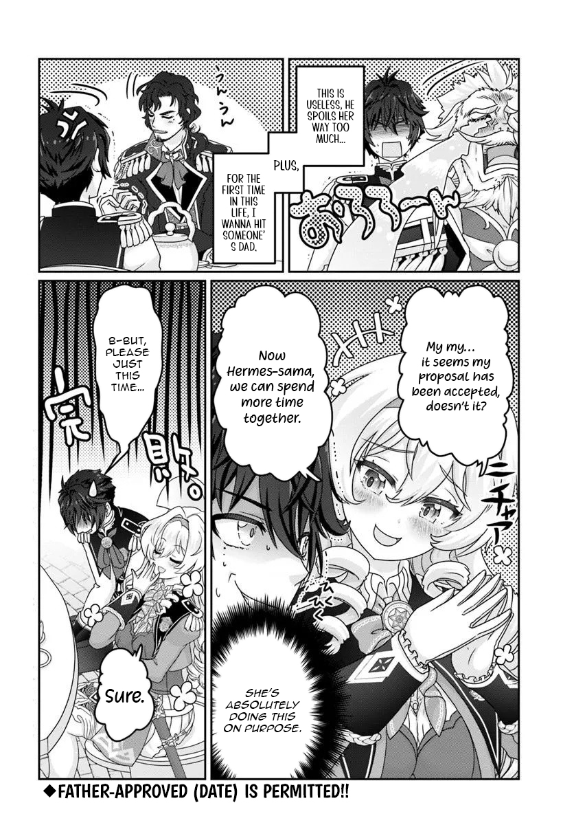 I May Just Be a Mob Character, but I'll Aim to Be the Strongest! ~Reincarnated Into a Game World, I Strive for Power on My Terms~ Chapter 10 Page 1