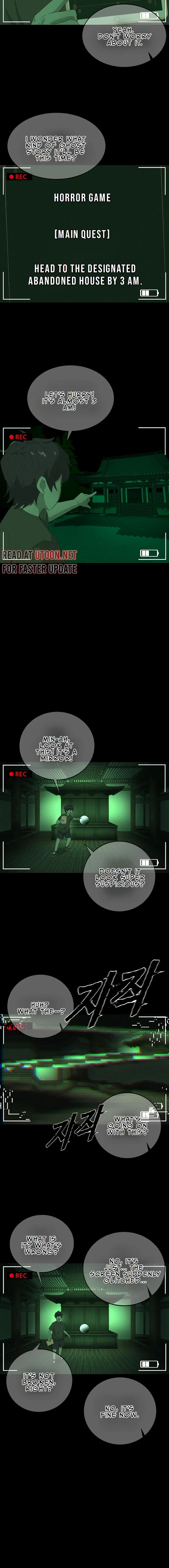 Urban Legends Unleashed Chapter 01 Page 1