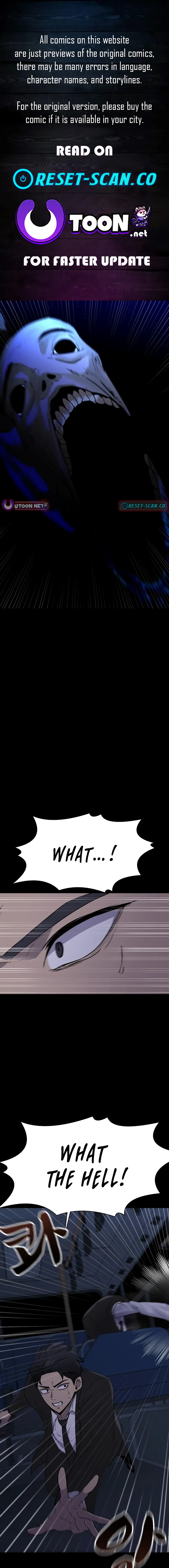 Urban Legends Unleashed Chapter 02 Page 1