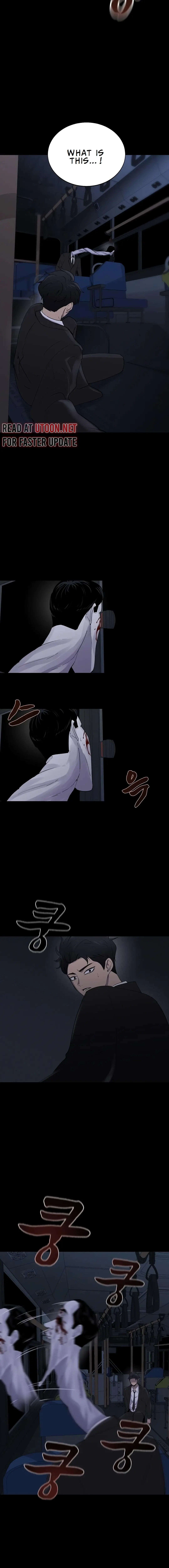 Urban Legends Unleashed Chapter 02 Page 1