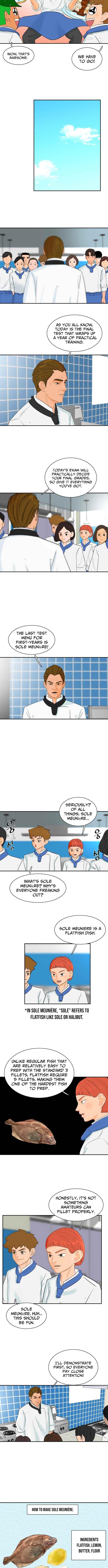 Cooking GO Chapter 40 Page 1