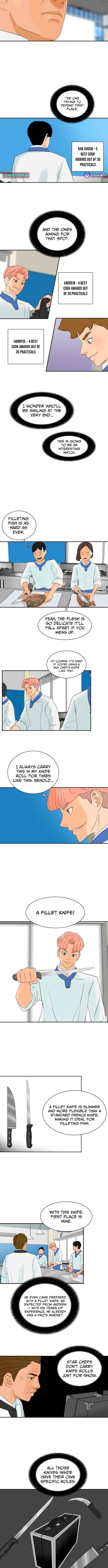 Cooking GO Chapter 40 Page 1