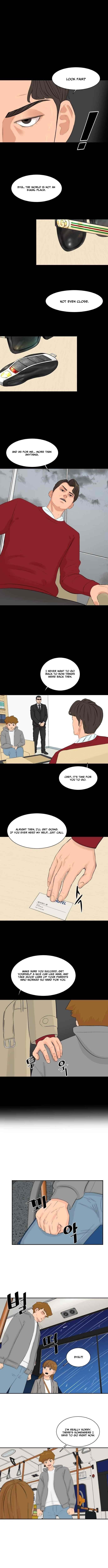Cooking GO Chapter 44 Page 1